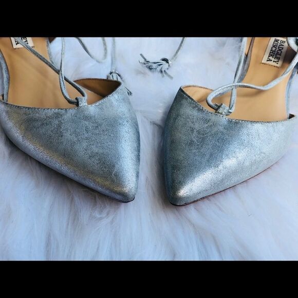 Badgley Mischka bliss flats - Picture 4 of 5